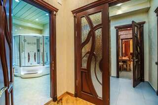 Апартаменты Apartment On Center Targovi Баку Апартаменты Делюкс-10