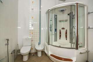 Апартаменты Apartment On Center Targovi Баку Апартаменты Делюкс-11