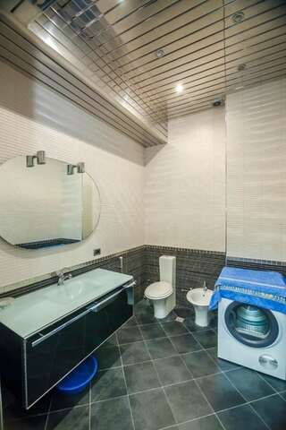 Апартаменты Apartment On Center Targovi Баку Апартаменты Делюкс-15