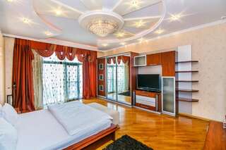 Апартаменты Apartment On Center Targovi Баку Апартаменты Делюкс-31