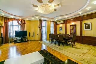 Апартаменты Apartment On Center Targovi Баку Апартаменты Делюкс-38