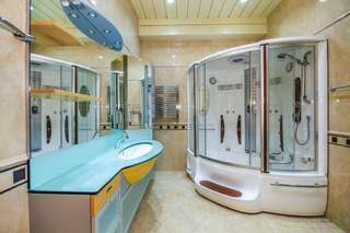 Апартаменты Apartment On Center Targovi Баку Апартаменты Делюкс-48