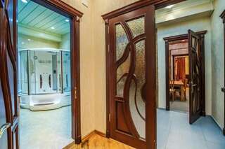 Апартаменты Apartment On Center Targovi Баку Апартаменты Делюкс-49