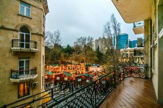 Апартаменты Apartment On Center Targovi Баку Апартаменты Делюкс-56