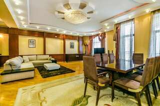 Апартаменты Apartment On Center Targovi Баку Апартаменты Делюкс-79