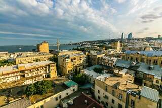 Апартаменты Apartment On Center Targovi Баку Апартаменты Делюкс-86
